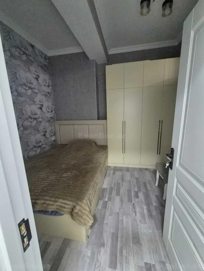 Kirayə verilir 2 otaqlı Mənzil Yeni tikili 60 m² Memar Əcəmi m. - şəkil 5