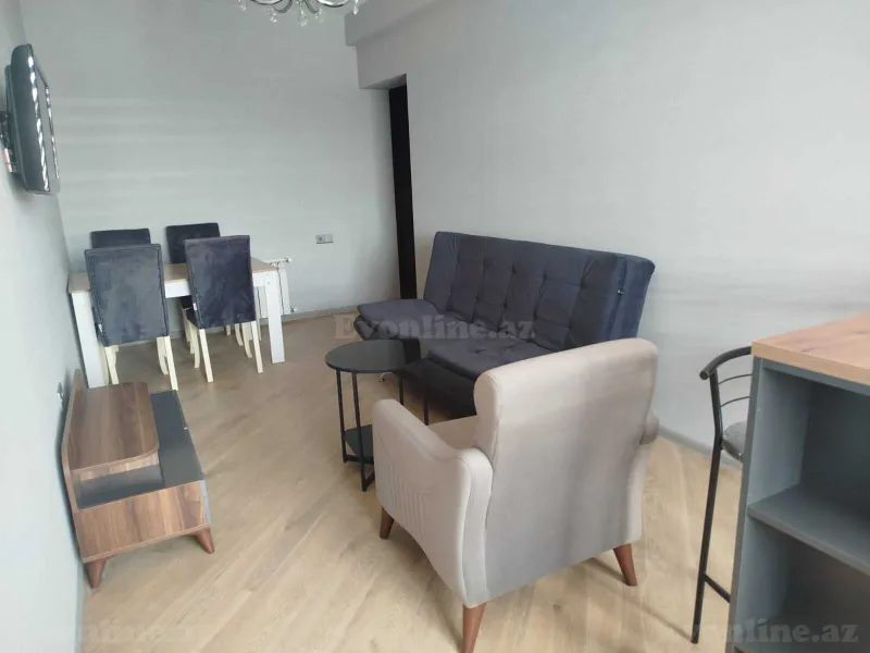 Satılır 2 otaqlı Mənzil Yeni tikili 52 m² Sumqayıt - şəkil 2