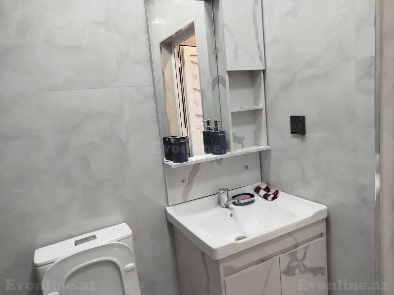Satılır 2 otaqlı Mənzil Yeni tikili 52 m² Sumqayıt - şəkil 8