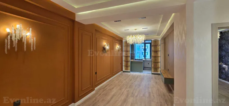 3 otaqlı Mənzil 97 m² Həzi Aslanov Satılır