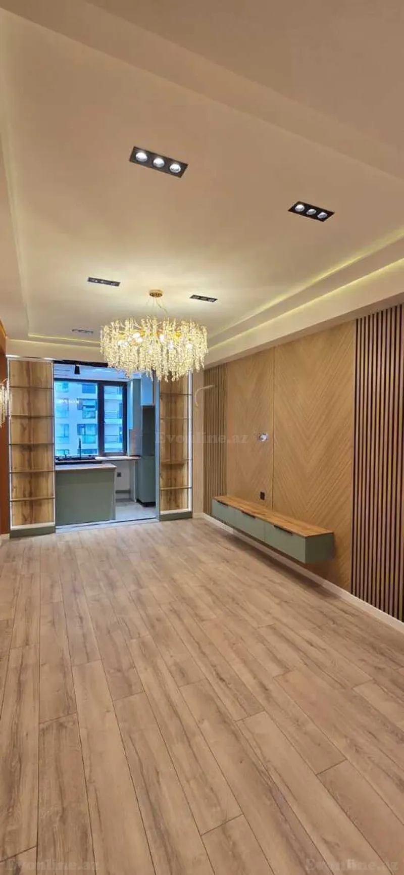 Satılır 3 otaqlı Mənzil Yeni tikili 97 m² Həzi Aslanov - şəkil 4