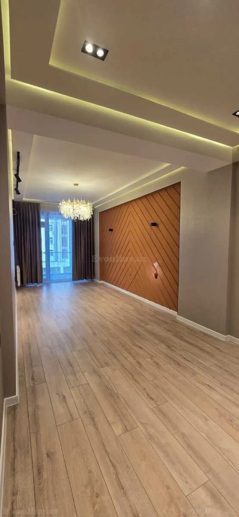 Satılır 3 otaqlı Mənzil Yeni tikili 97 m² Həzi Aslanov - şəkil 5