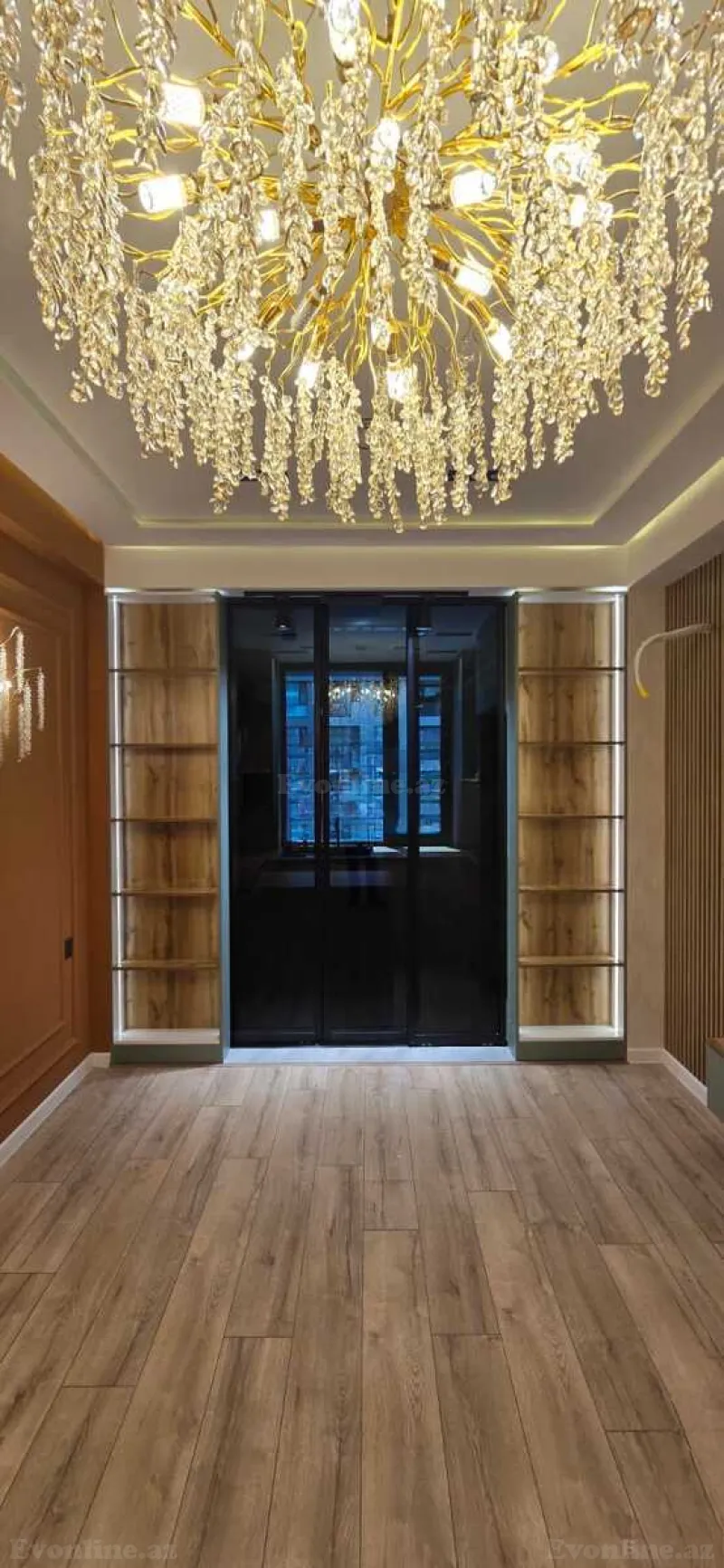 Satılır 3 otaqlı Mənzil Yeni tikili 97 m² Həzi Aslanov - şəkil 13