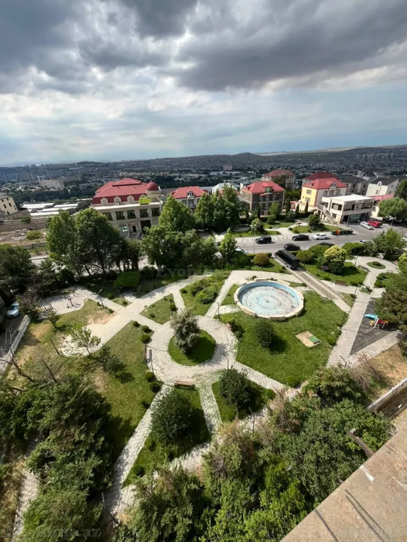 4 otaqlı Mənzil 115 m² 9-cu mikrorayon Satılır