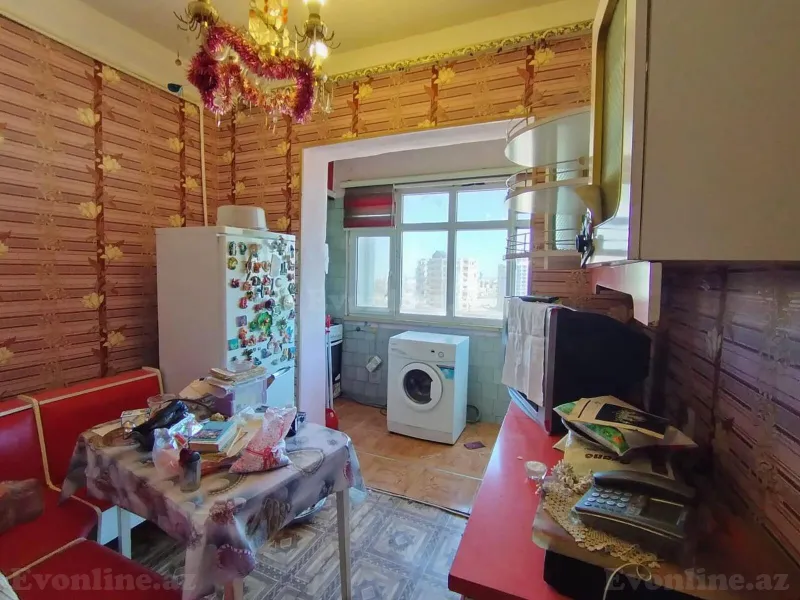 Satılır 4 otaqlı Mənzil Köhnə tikili 115 m² 9-cu mikrorayon - şəkil 14
