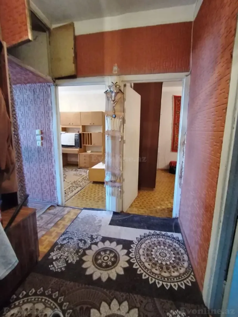Satılır 4 otaqlı Mənzil Köhnə tikili 115 m² 9-cu mikrorayon - şəkil 20