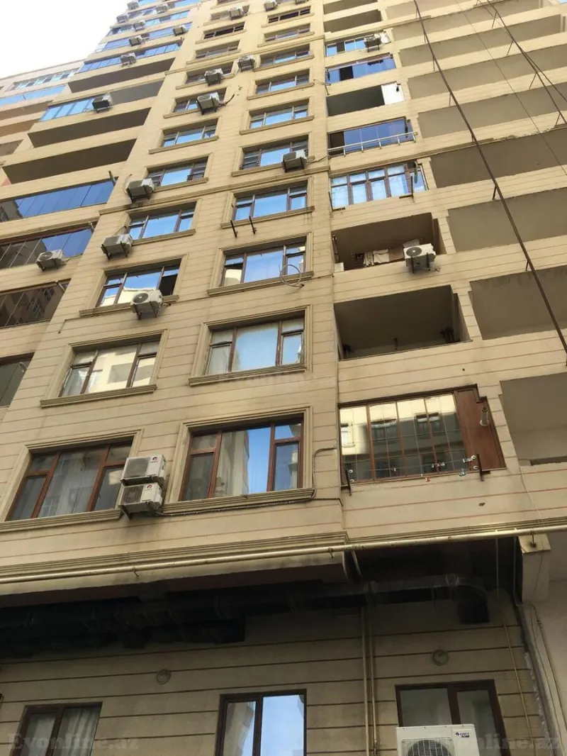 2 otaqlı Mənzil 100 m² Nəsimi r. Satılır
