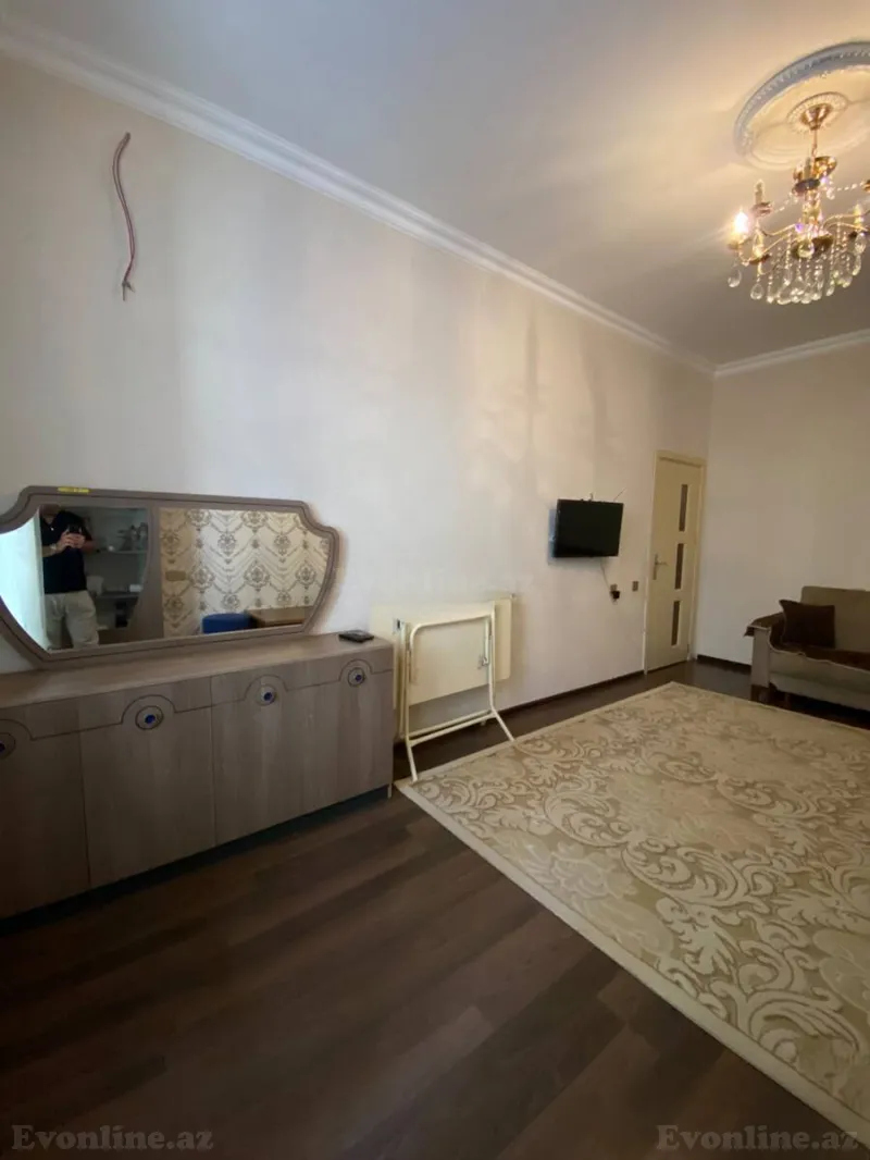 Satılır 2 otaqlı Mənzil Yeni tikili 53 m² Həzi Aslanov m. - şəkil 5