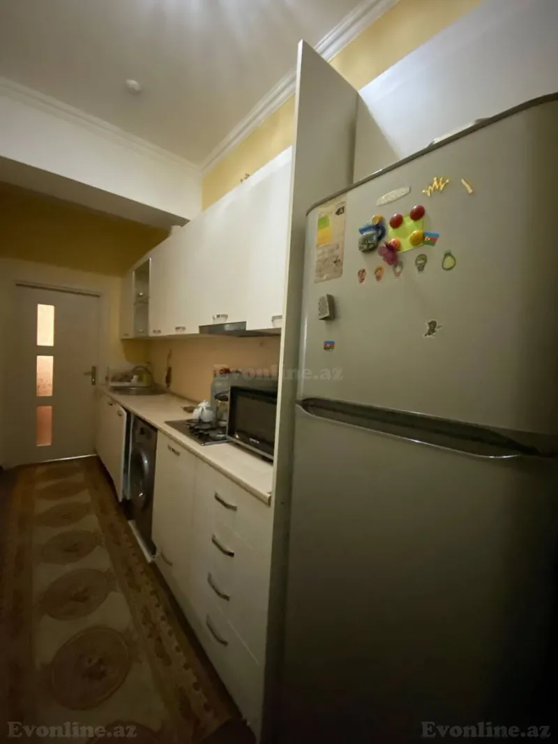 Satılır 2 otaqlı Mənzil Yeni tikili 53 m² Həzi Aslanov m. - şəkil 9