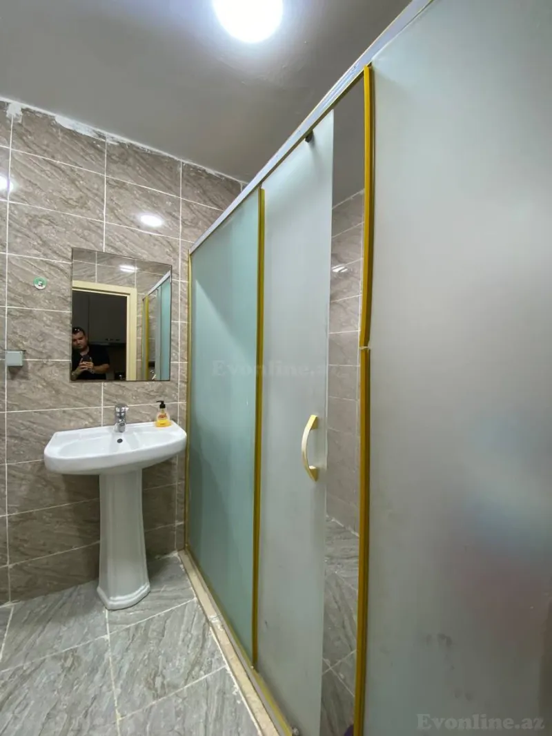 Satılır 2 otaqlı Mənzil Yeni tikili 53 m² Həzi Aslanov m. - şəkil 11