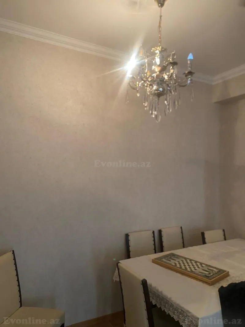 Satılır 2 otaqlı Mənzil Yeni tikili 82 m² 8 Noyabr m. - şəkil 11