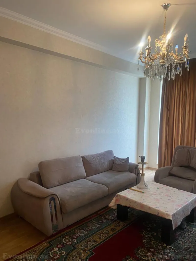 Satılır 2 otaqlı Mənzil Yeni tikili 82 m² 8 Noyabr m. - şəkil 12