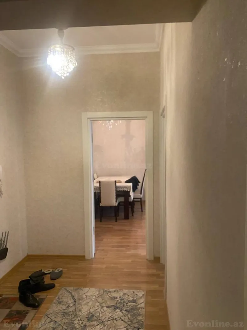 Satılır 2 otaqlı Mənzil Yeni tikili 82 m² 8 Noyabr m. - şəkil 13
