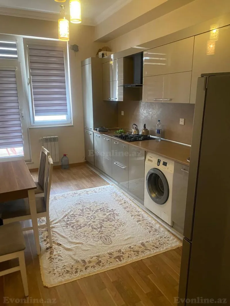 Satılır 2 otaqlı Mənzil Yeni tikili 82 m² 8 Noyabr m. - şəkil 17