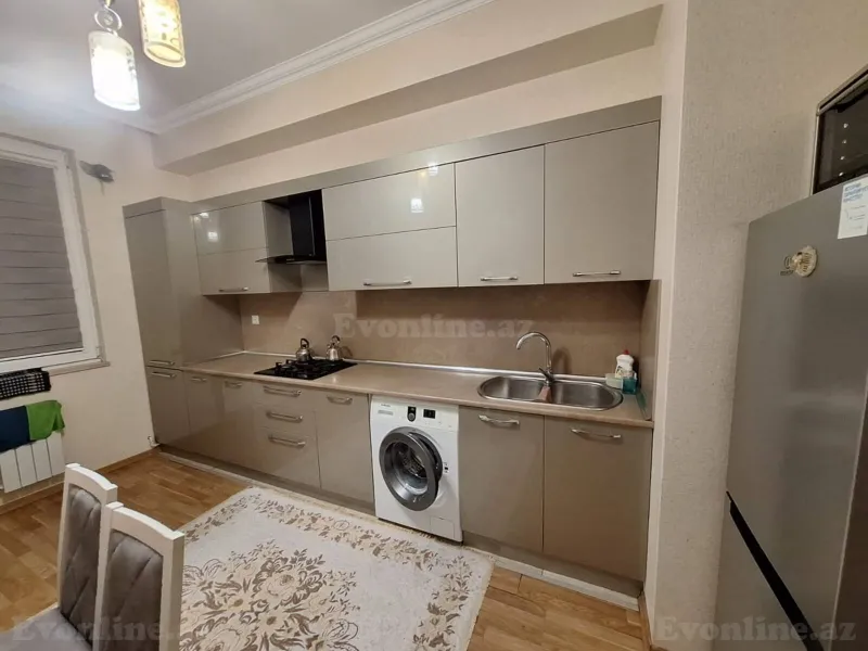 Satılır 2 otaqlı Mənzil Yeni tikili 82 m² 8 Noyabr m. - şəkil 18