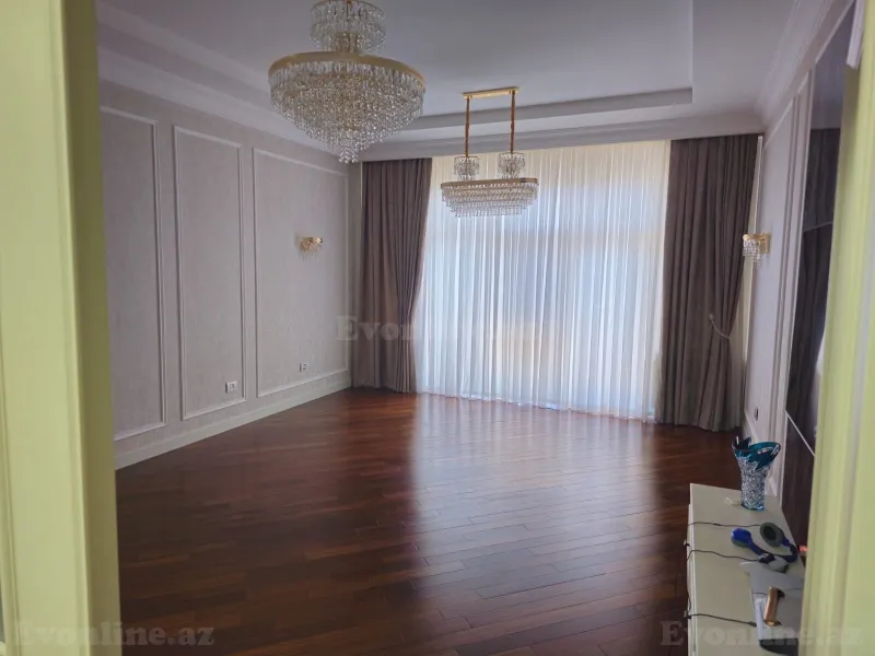 Satılır 3 otaqlı Mənzil Yeni tikili 143 m² Ağ şəhər - şəkil 2