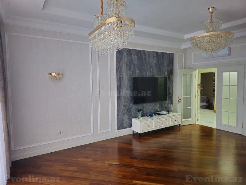 Satılır 3 otaqlı Mənzil Yeni tikili 143 m² Ağ şəhər - şəkil 3