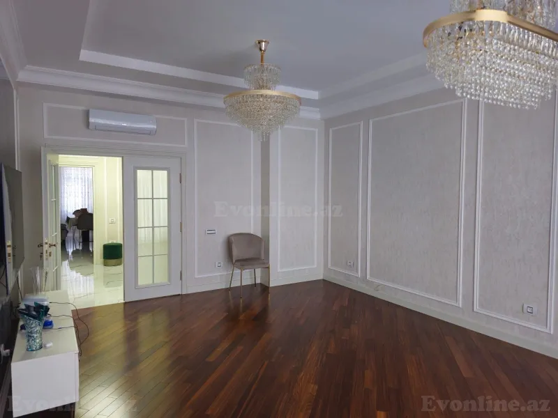 Satılır 3 otaqlı Mənzil Yeni tikili 143 m² Ağ şəhər - şəkil 4