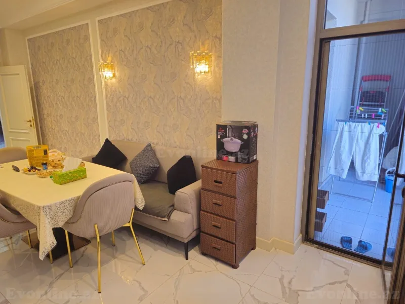 Satılır 3 otaqlı Mənzil Yeni tikili 143 m² Ağ şəhər - şəkil 5