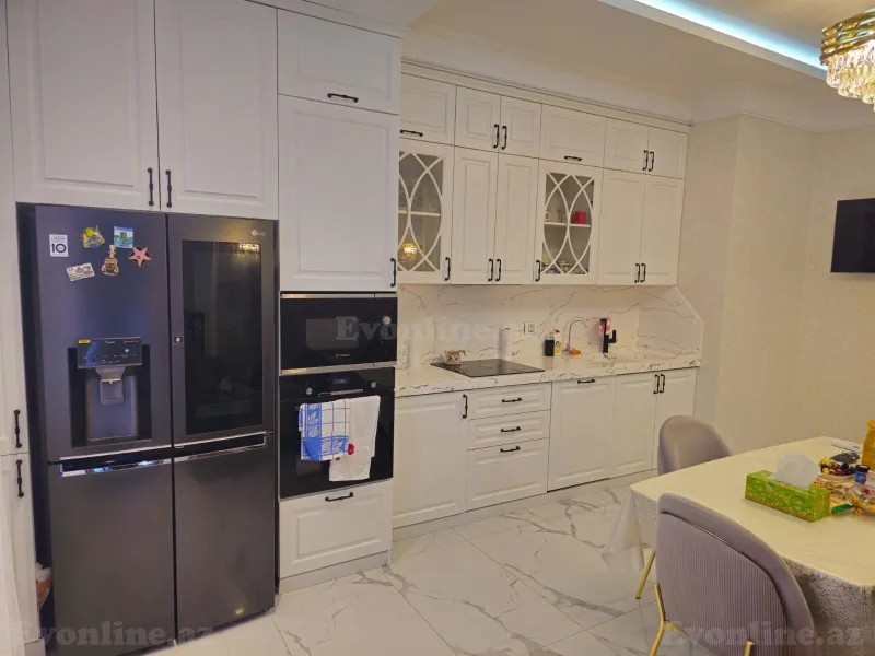 Satılır 3 otaqlı Mənzil Yeni tikili 143 m² Ağ şəhər - şəkil 7