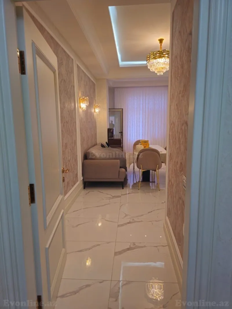 Satılır 3 otaqlı Mənzil Yeni tikili 143 m² Ağ şəhər - şəkil 8