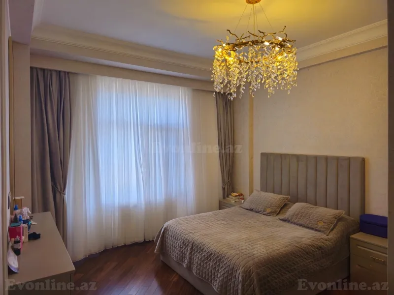 Satılır 3 otaqlı Mənzil Yeni tikili 143 m² Ağ şəhər - şəkil 9