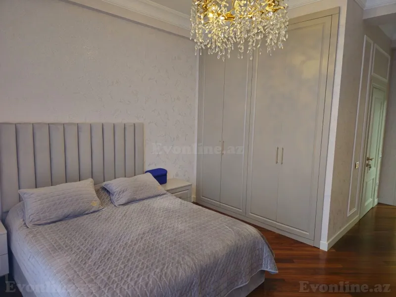 Satılır 3 otaqlı Mənzil Yeni tikili 143 m² Ağ şəhər - şəkil 10