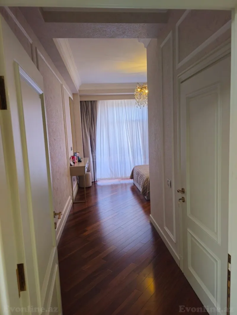 Satılır 3 otaqlı Mənzil Yeni tikili 143 m² Ağ şəhər - şəkil 11