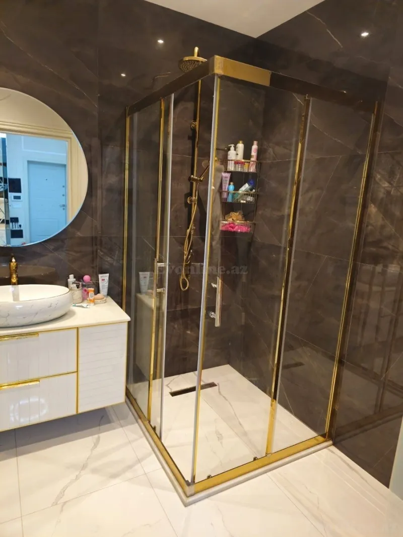 Satılır 3 otaqlı Mənzil Yeni tikili 143 m² Ağ şəhər - şəkil 12