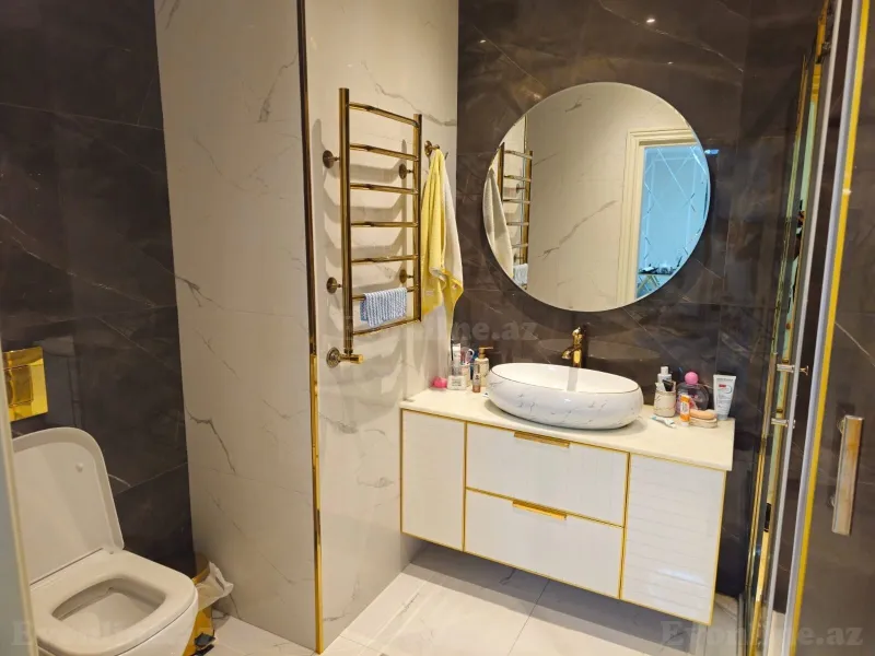 Satılır 3 otaqlı Mənzil Yeni tikili 143 m² Ağ şəhər - şəkil 13
