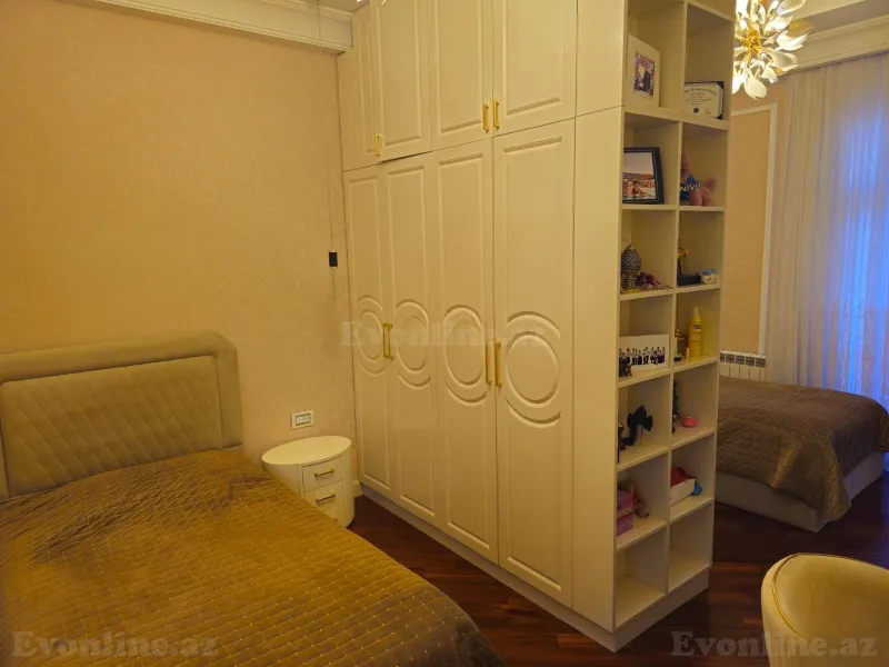 Satılır 3 otaqlı Mənzil Yeni tikili 143 m² Ağ şəhər - şəkil 14