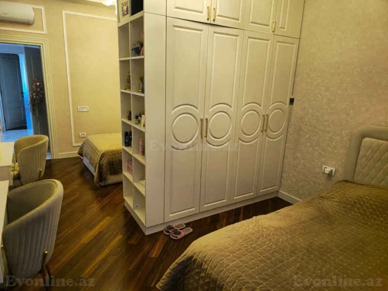 Satılır 3 otaqlı Mənzil Yeni tikili 143 m² Ağ şəhər - şəkil 15