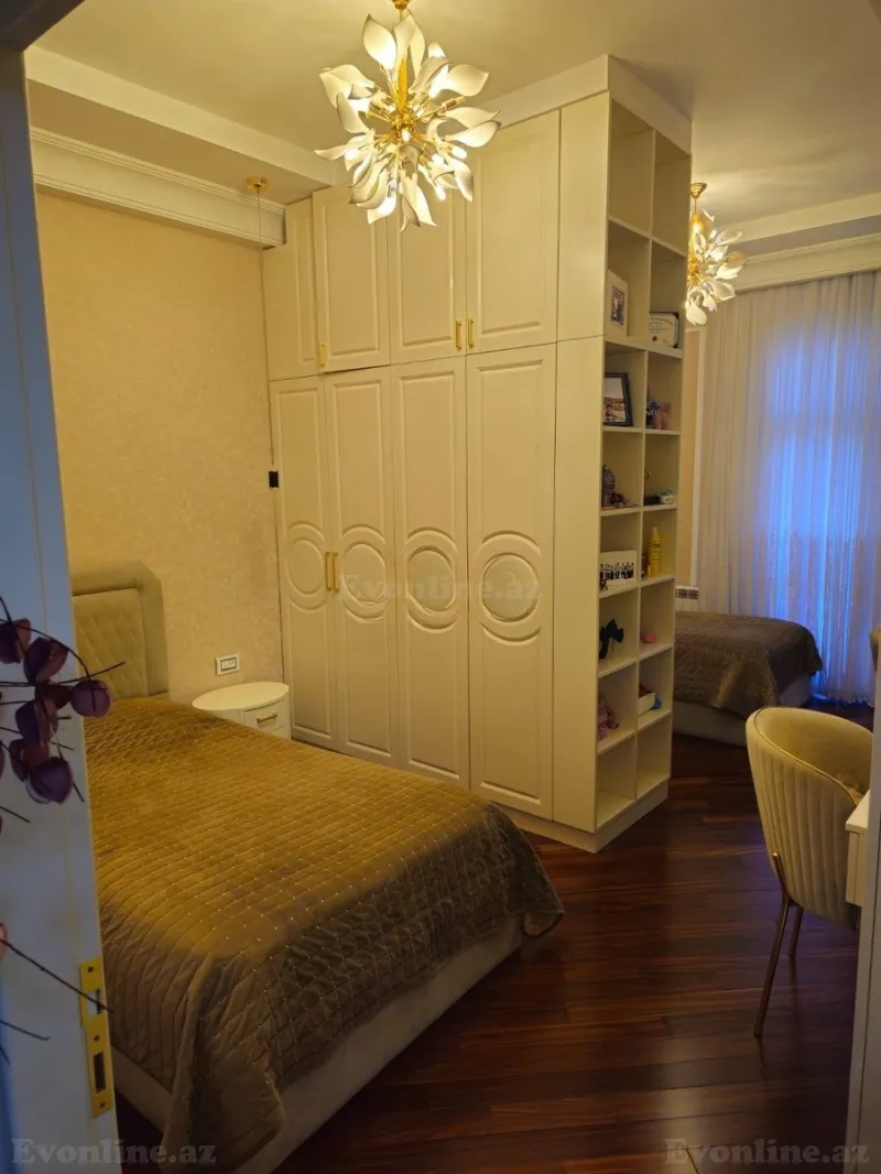 Satılır 3 otaqlı Mənzil Yeni tikili 143 m² Ağ şəhər - şəkil 16