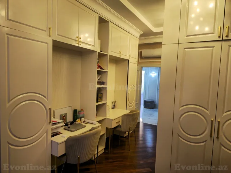 Satılır 3 otaqlı Mənzil Yeni tikili 143 m² Ağ şəhər - şəkil 17