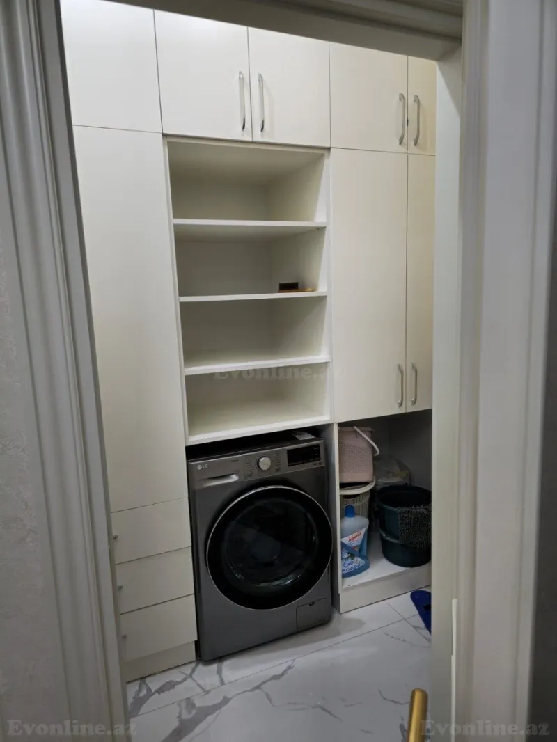 Satılır 3 otaqlı Mənzil Yeni tikili 143 m² Ağ şəhər - şəkil 19
