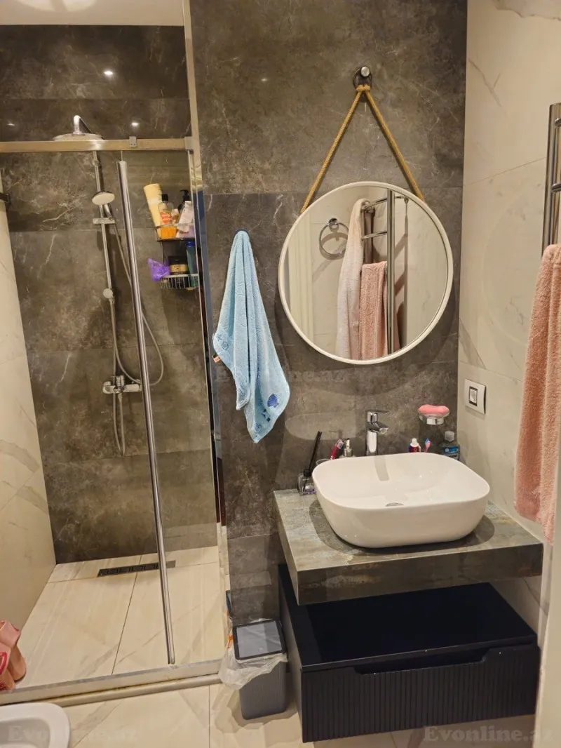 Satılır 3 otaqlı Mənzil Yeni tikili 143 m² Ağ şəhər - şəkil 20