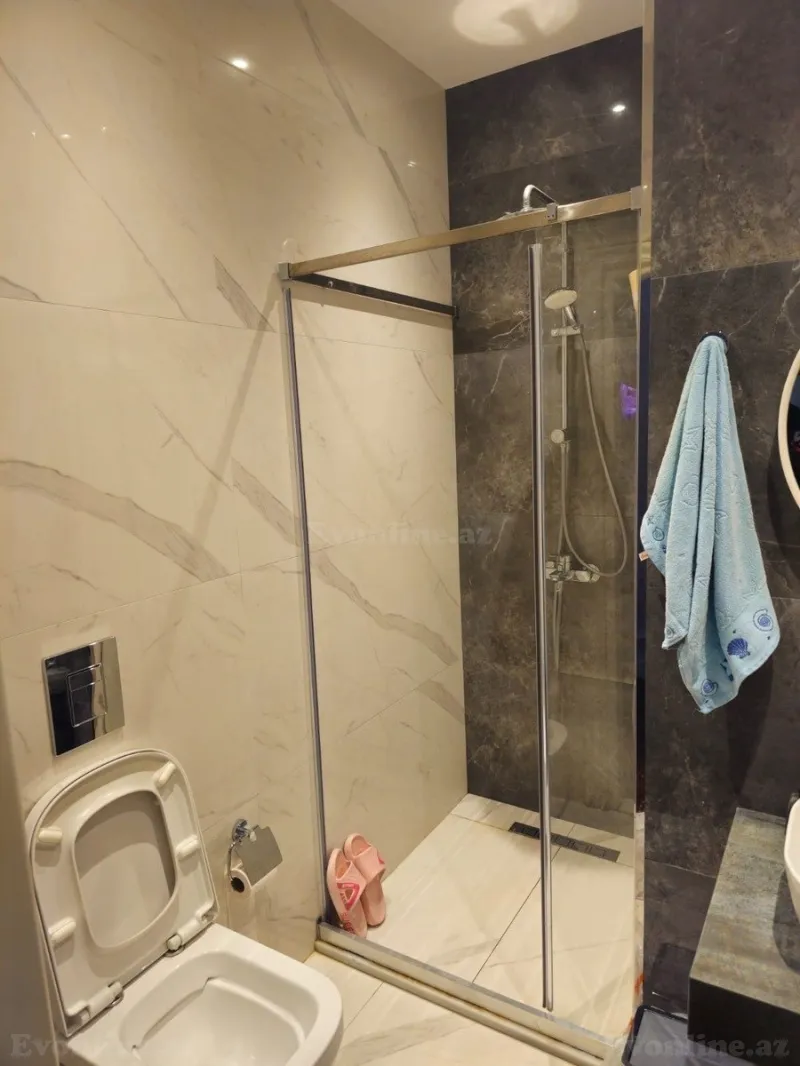 Satılır 3 otaqlı Mənzil Yeni tikili 143 m² Ağ şəhər - şəkil 21
