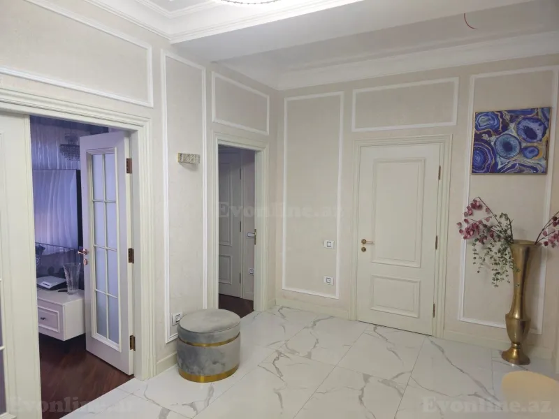 Satılır 3 otaqlı Mənzil Yeni tikili 143 m² Ağ şəhər - şəkil 22