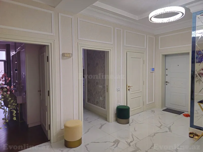 Satılır 3 otaqlı Mənzil Yeni tikili 143 m² Ağ şəhər - şəkil 23
