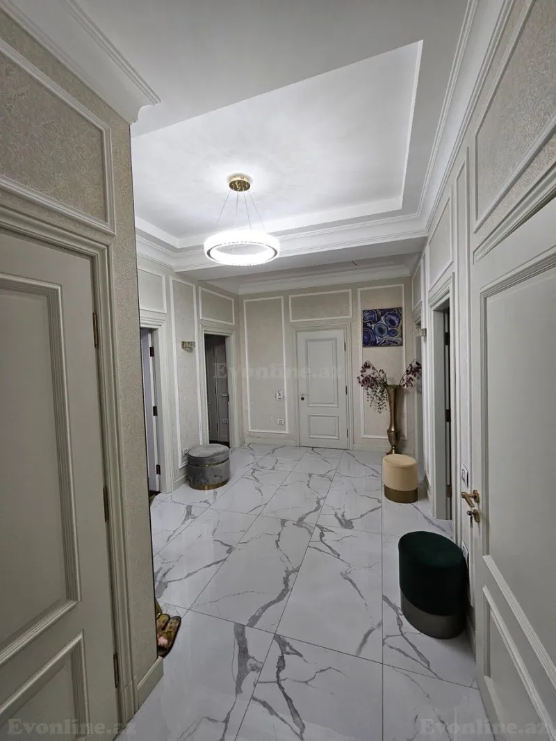 Satılır 3 otaqlı Mənzil Yeni tikili 143 m² Ağ şəhər - şəkil 25