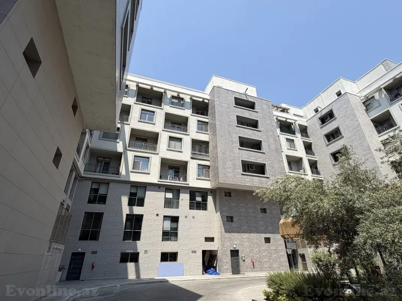 Satılır 3 otaqlı Mənzil Yeni tikili 143 m² Ağ şəhər - şəkil 28