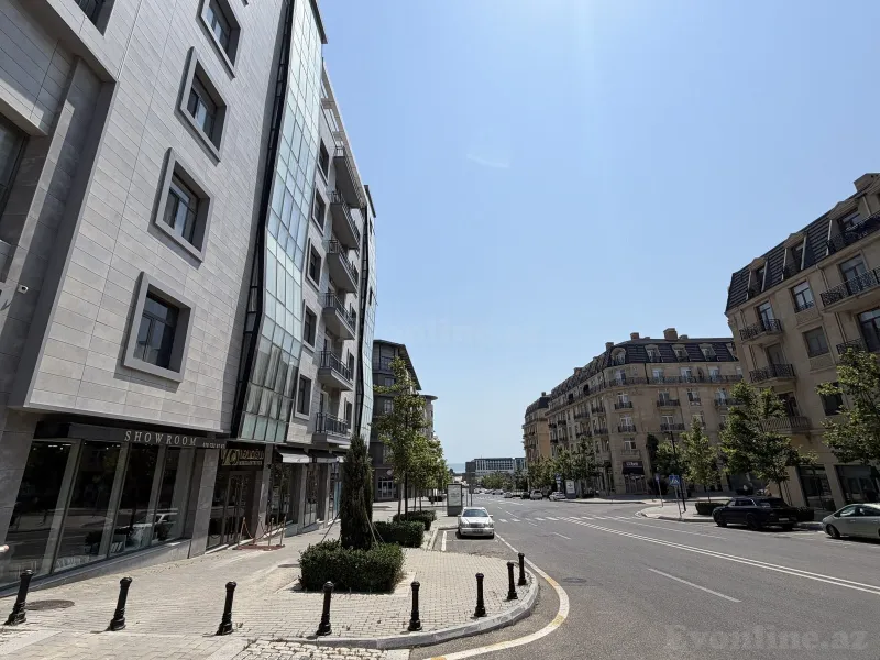 Satılır 3 otaqlı Mənzil Yeni tikili 143 m² Ağ şəhər - şəkil 29
