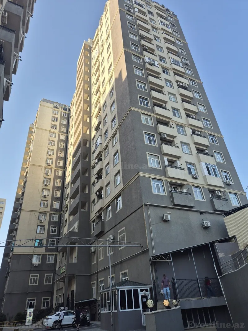 Satılır 1 otaqlı Mənzil Yeni tikili 47 m² Massiv D - şəkil 2