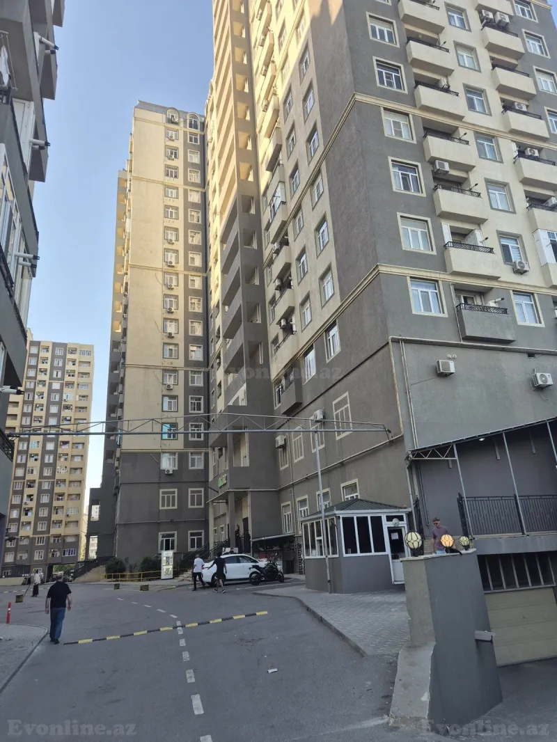 Satılır 1 otaqlı Mənzil Yeni tikili 47 m² Massiv D - şəkil 3