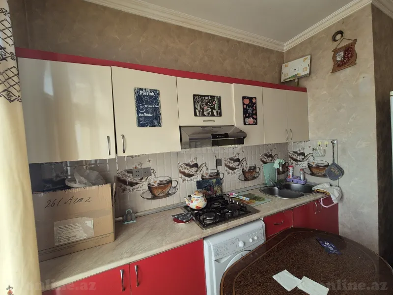 Satılır 1 otaqlı Mənzil Yeni tikili 47 m² Massiv D - şəkil 8