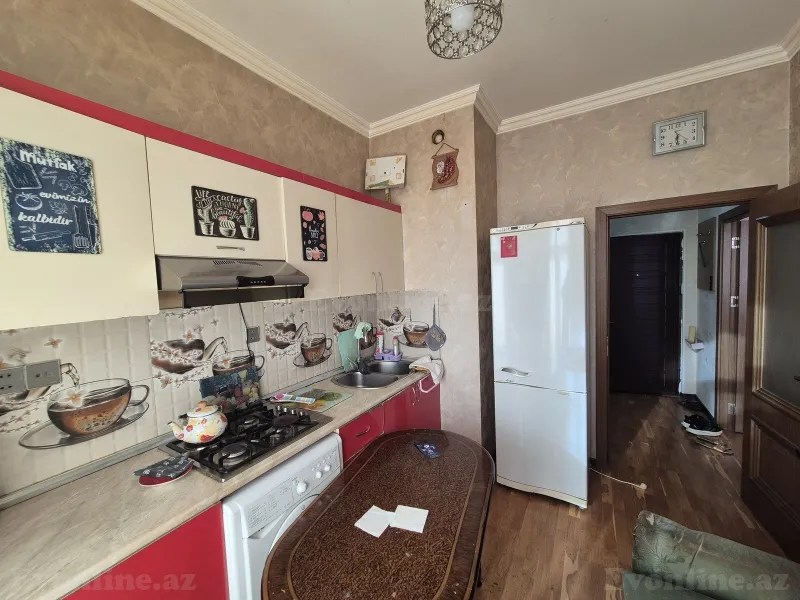 Satılır 1 otaqlı Mənzil Yeni tikili 47 m² Massiv D - şəkil 9
