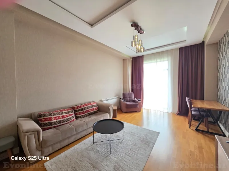 Kirayə verilir 4 otaqlı Mənzil Yeni tikili 180 m² Ağ şəhər - şəkil 4