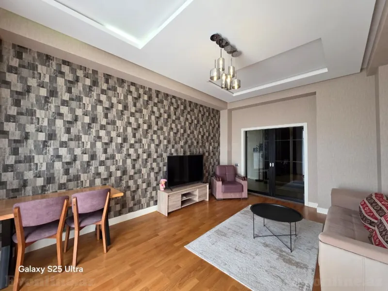 Kirayə verilir 4 otaqlı Mənzil Yeni tikili 180 m² Ağ şəhər - şəkil 5