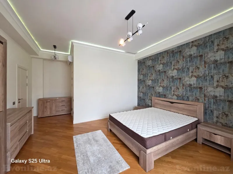 Kirayə verilir 4 otaqlı Mənzil Yeni tikili 180 m² Ağ şəhər - şəkil 8
