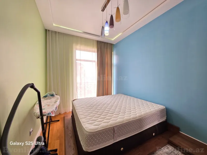 Kirayə verilir 4 otaqlı Mənzil Yeni tikili 180 m² Ağ şəhər - şəkil 9